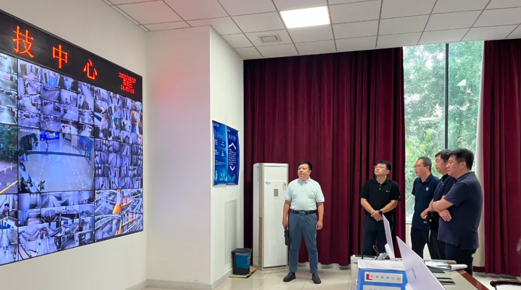 半岛平台-半岛（中国）一站式服务平台开展重大活动期间安全专项检查